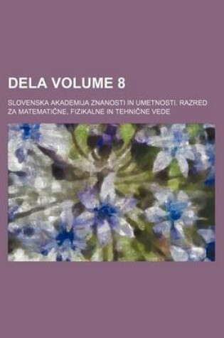 Cover of Dela Volume 8