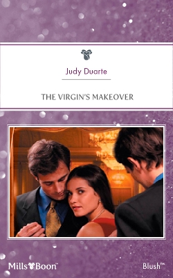 Book cover for The Virgin's Makeover