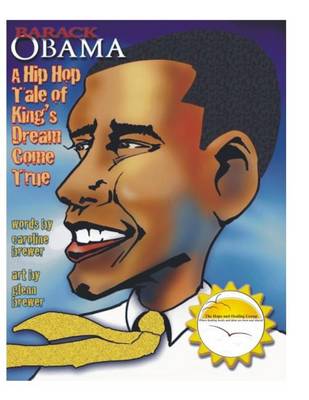 Book cover for Barack Obama