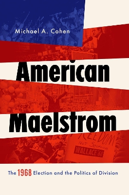 Book cover for American Maelstrom