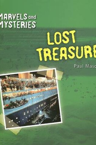 Cover of Lost Treasure