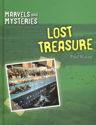 Cover of Lost Treasure