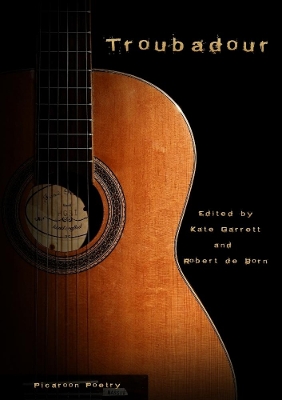 Book cover for Troubadour