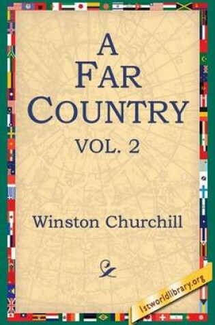 Cover of A Far Country, Volume 2