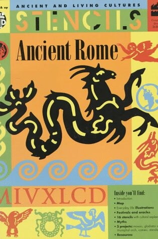 Cover of Ancient Rome