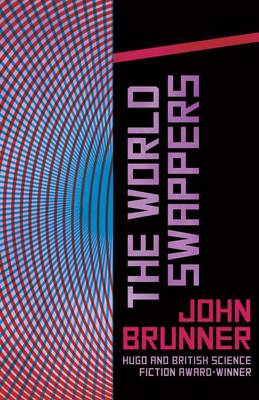 Book cover for The World Swappers