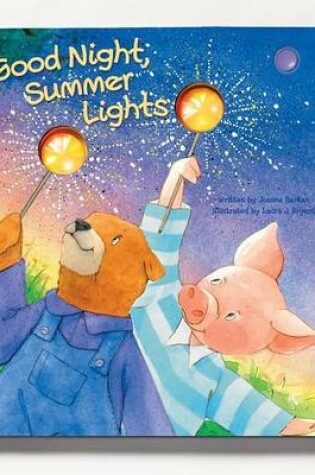Cover of Good Night, Summer Lights