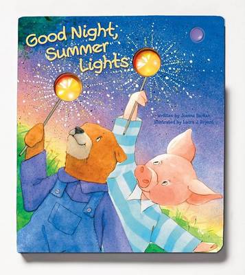 Cover of Good Night, Summer Lights