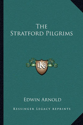 Book cover for The Stratford Pilgrims