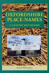 Book cover for Oxfordshire Place-names