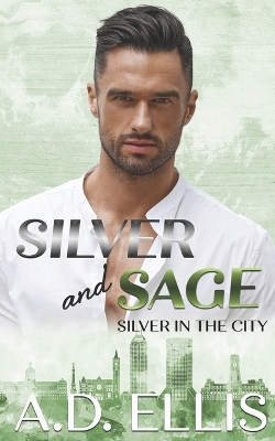 Book cover for Silver and Sage