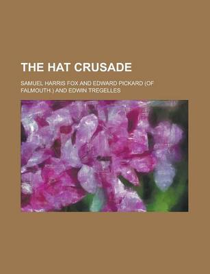 Book cover for The Hat Crusade