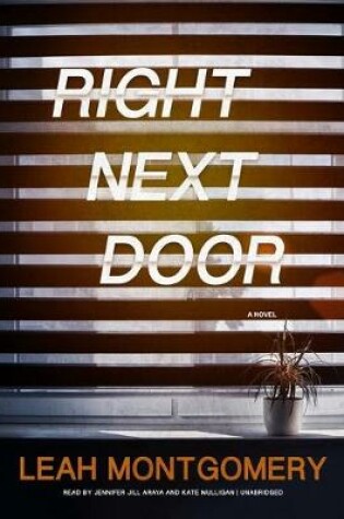 Cover of Right Next Door