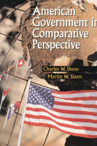 Cover of American Government in Comparative Perspective