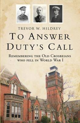 Book cover for To Answer Duty's Call