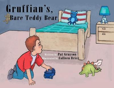 Book cover for Gruffian's Bare Teddy Bear