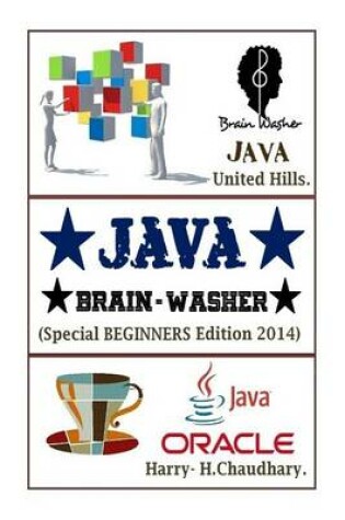 Cover of Java, Brain-Washer.