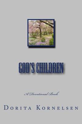 Book cover for God's Children(A Devotional Book)