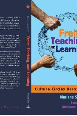 Cover of Freire, Teaching, and Learning