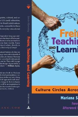 Cover of Freire, Teaching, and Learning