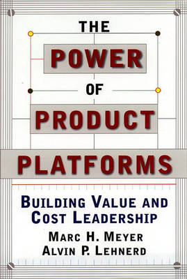 Book cover for The Power of Product Platforms