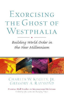 Book cover for Exorcising the Ghost of Westphalia