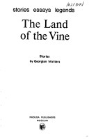 Book cover for Land of the Vine