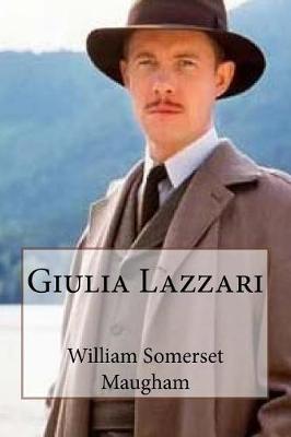 Book cover for Giulia Lazzari