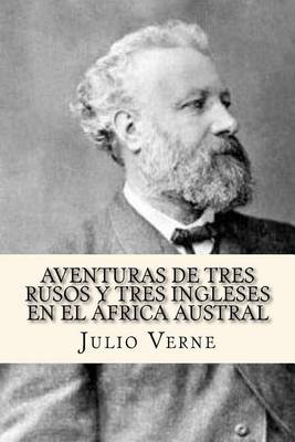 Book cover for Aventuras de Tres Rusos y Tres Ingleses En El Africa Austral
