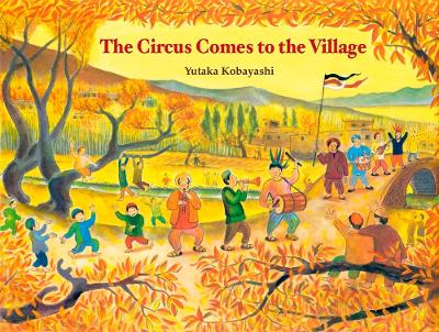 Book cover for Circus Comes to the Village