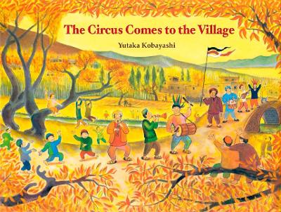 Book cover for Circus Comes to the Village