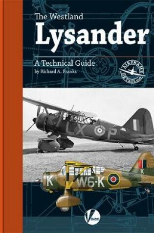 Cover of The Westland Lysander