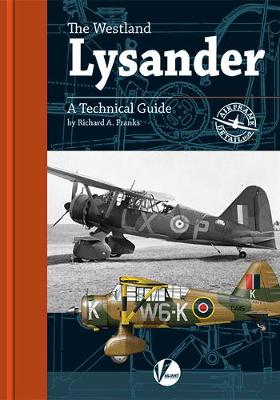 Cover of The Westland Lysander