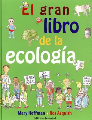 Book cover for El Gran Libro de La Ecologia