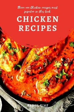 Cover of Chicken Recipes