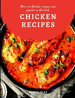 Cover of Chicken Recipes