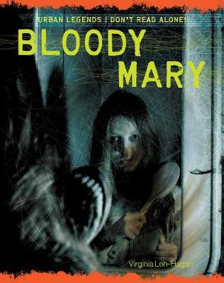 Book cover for Bloody Mary