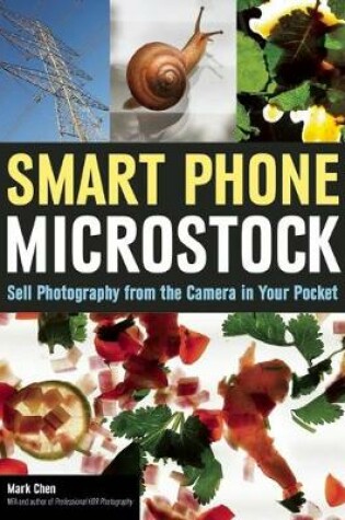 Cover of Smart Phone Microstock