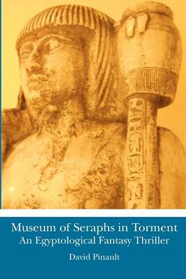 Book cover for Museum of Seraphs in Torment