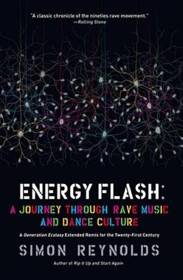 Book cover for Energy Flash