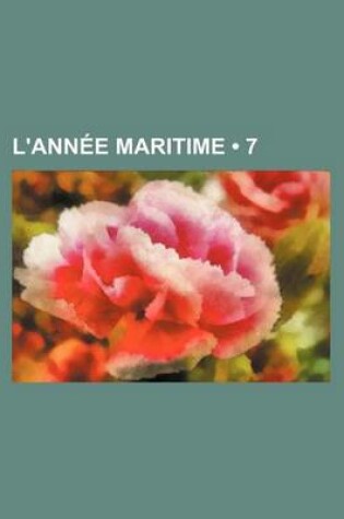 Cover of L'Annee Maritime (7)