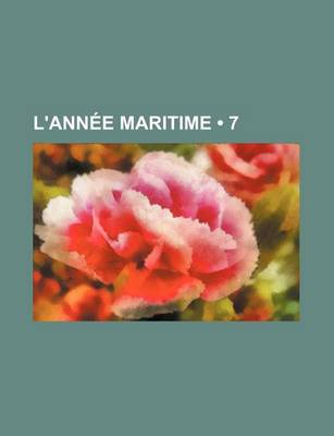 Book cover for L'Annee Maritime (7)