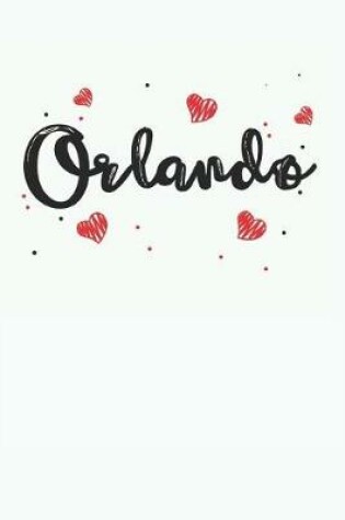 Cover of Orlando