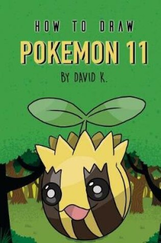 Cover of How to Draw Pokemon 11