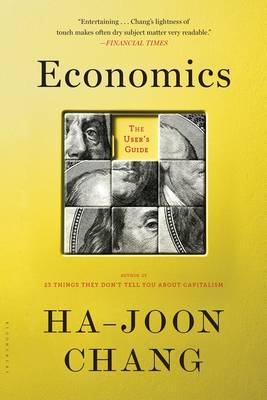 Book cover for Economics