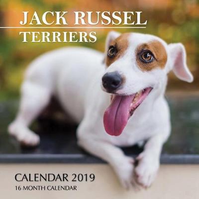 Book cover for Jack Russel Terriers Calendar 2019