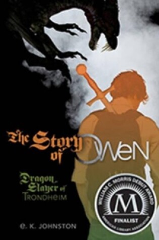 Cover of The Story of Owen