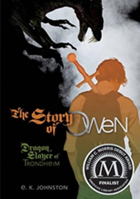 Book cover for The Story of Owen