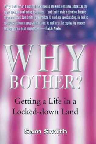 Cover of Why Bother?