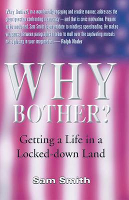 Book cover for Why Bother?